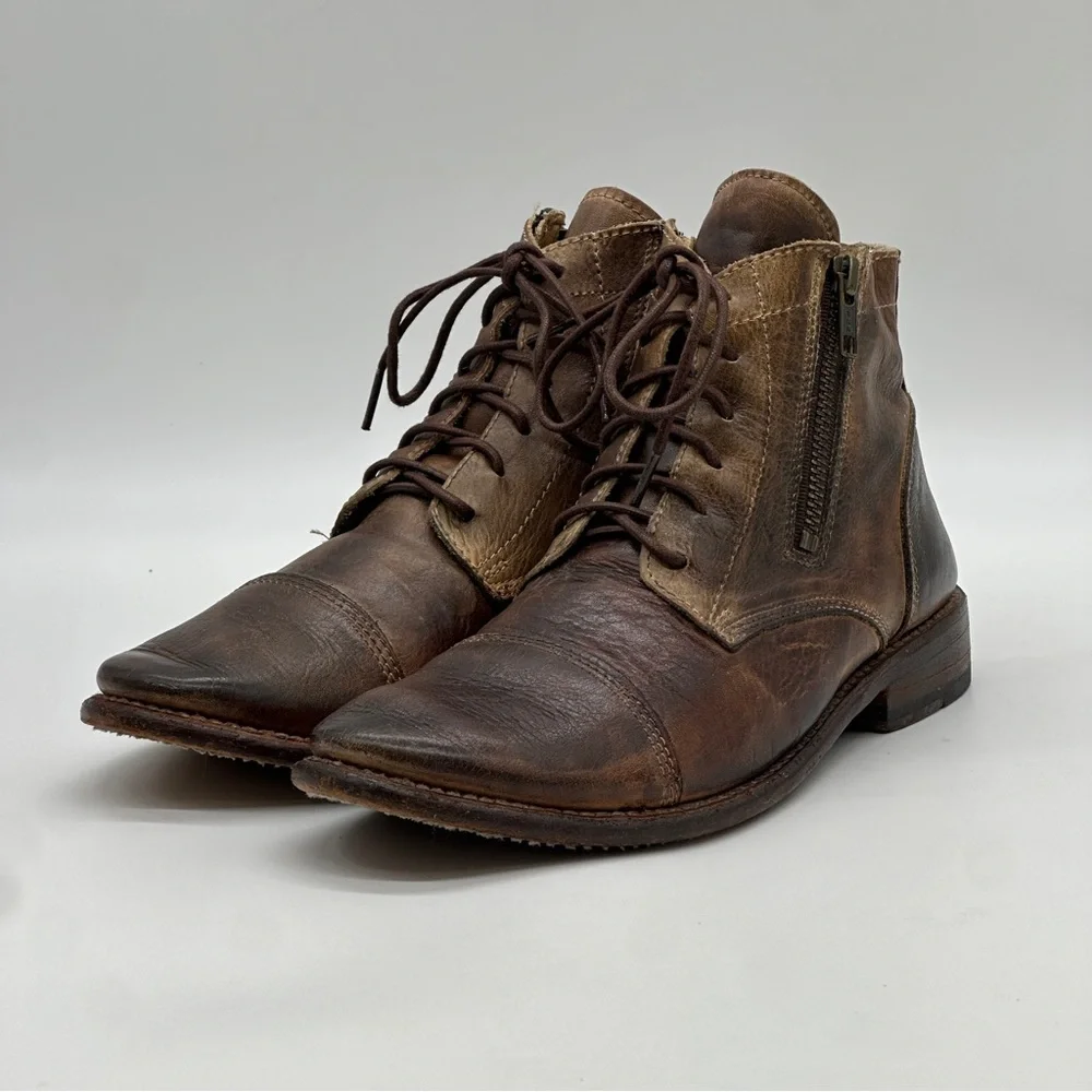 Bed Stu Bonnie Ankle Boots. Size 8.5 - Picture 3 of 10